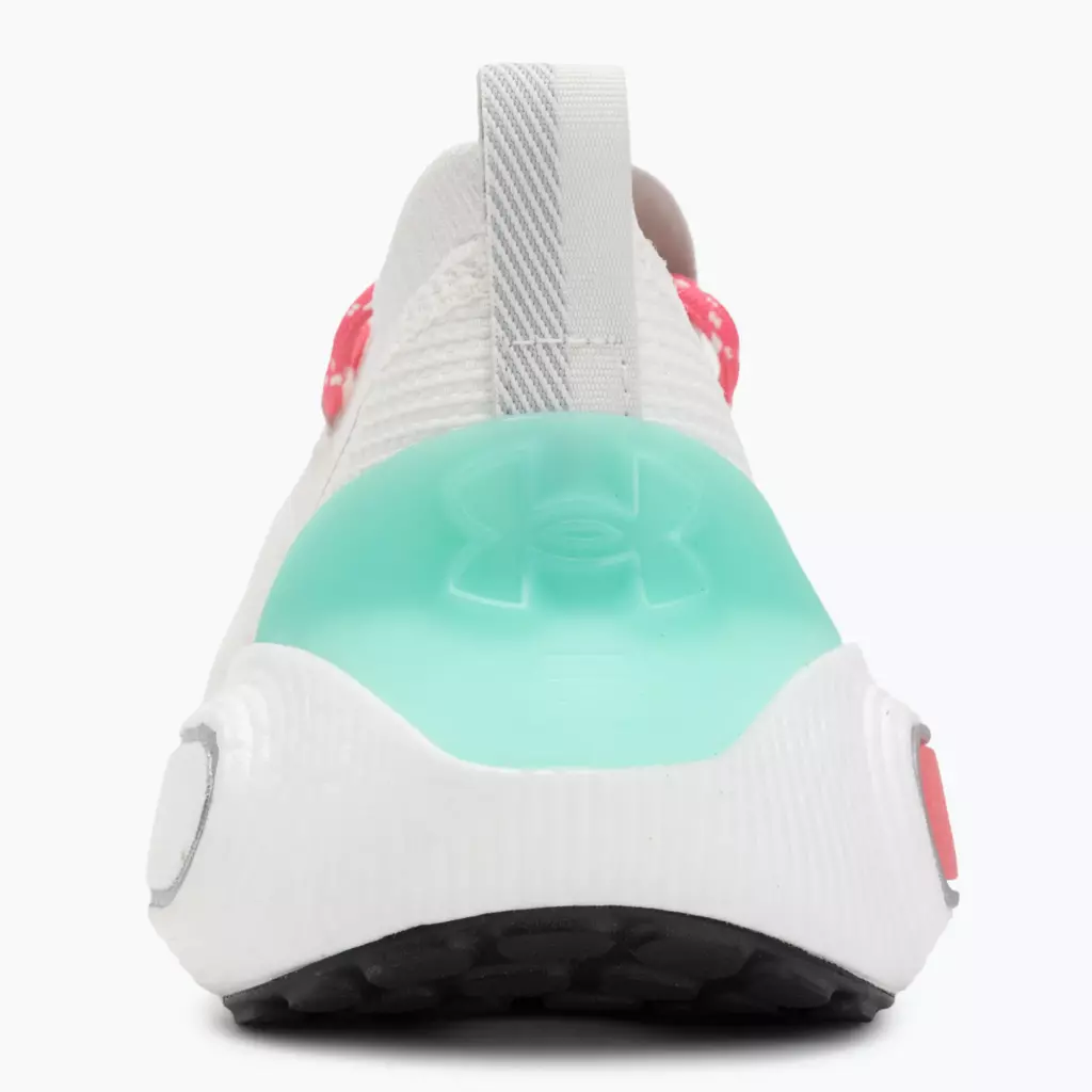 Женские Кроссовки для бега Under Armour Phantom 4 White quartz/comet green/super pink