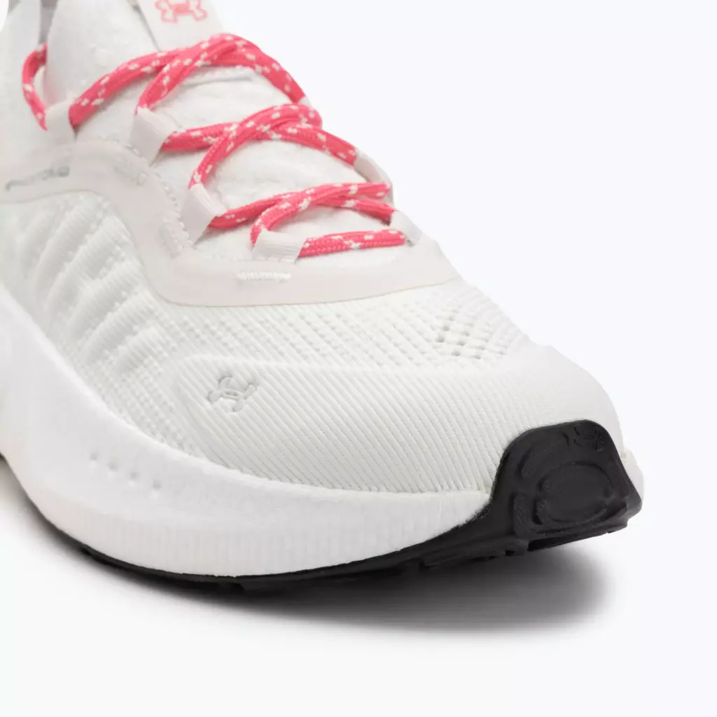 Женские Кроссовки для бега Under Armour Phantom 4 White quartz/comet green/super pink