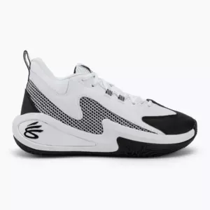 Баскетбольные Кроссовки Under Armour Curry 3Z white/black/black