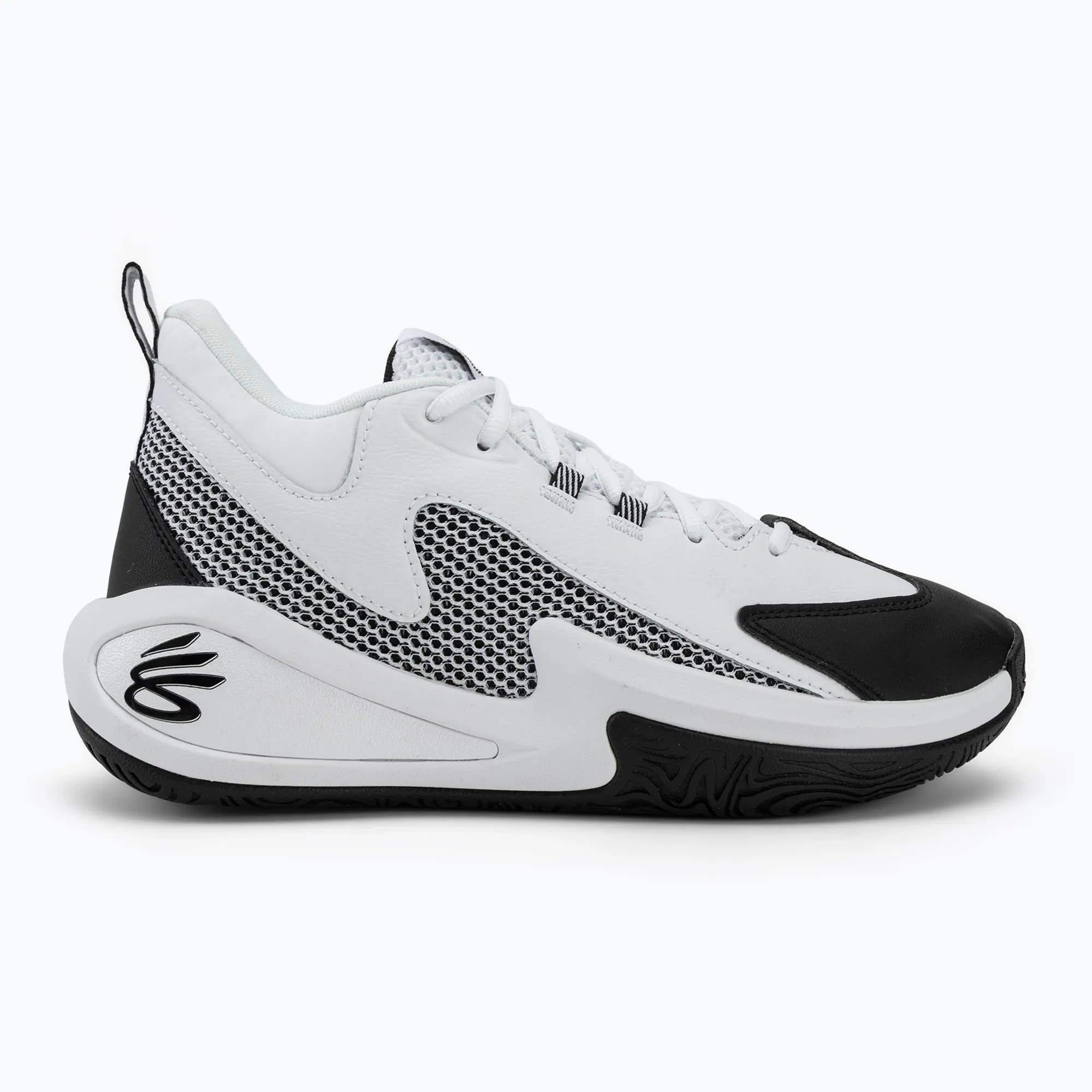 Баскетбольные Кроссовки Under Armour Curry 3Z white/black/black