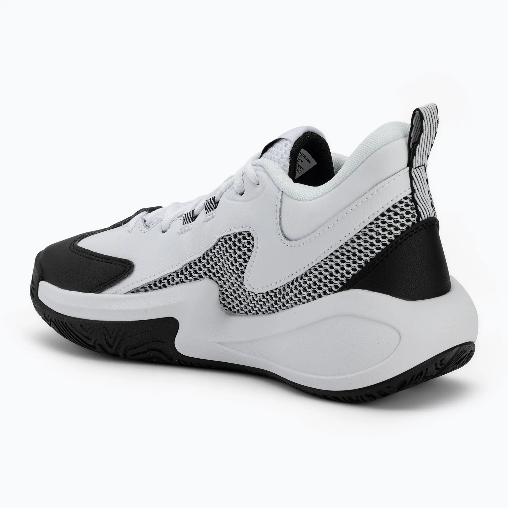 Under Armour — Баскетбольные Кроссовки Under Armour Curry 3Z white/black/black — фото товара