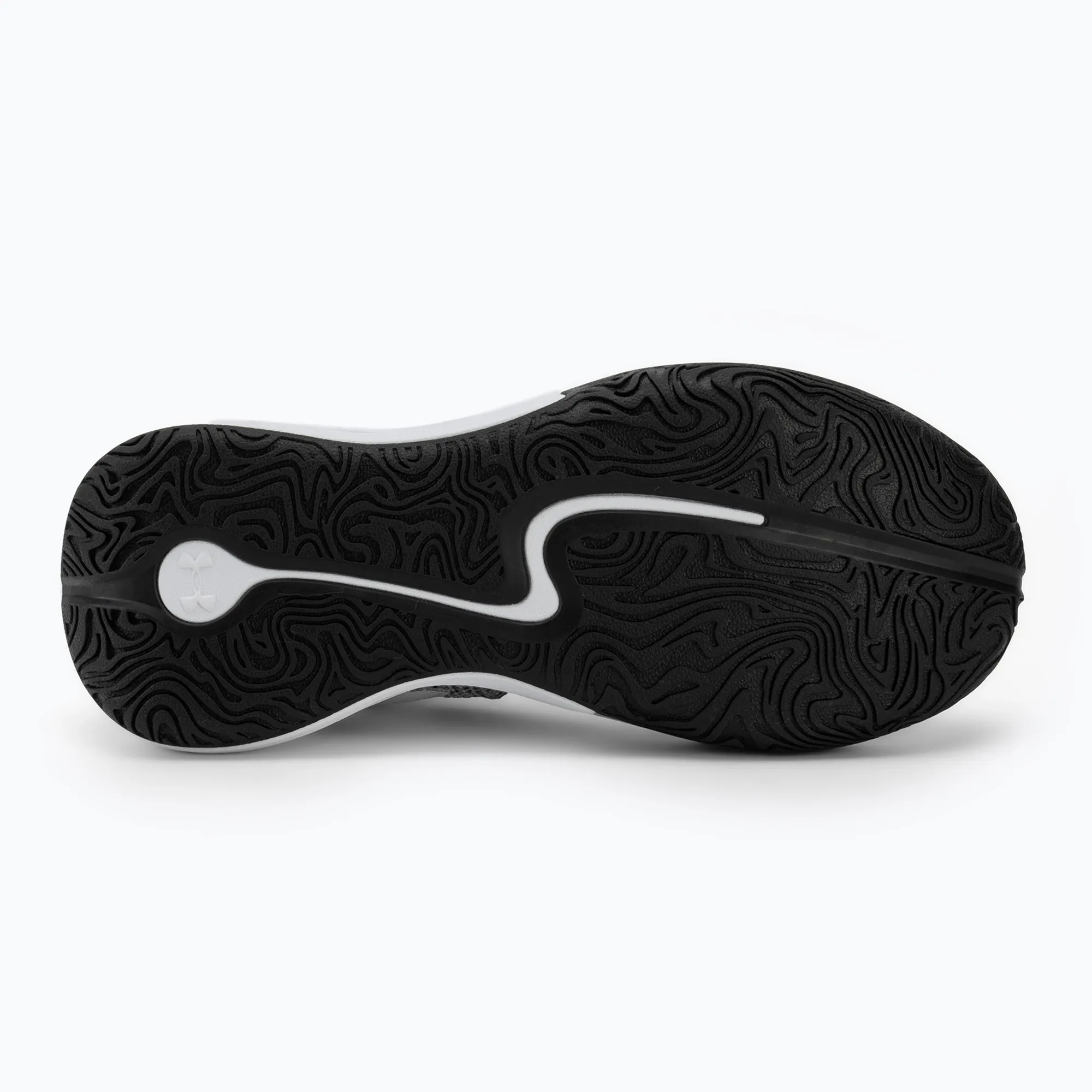 Under Armour — Баскетбольные Кроссовки Under Armour Curry 3Z white/black/black — фото товара