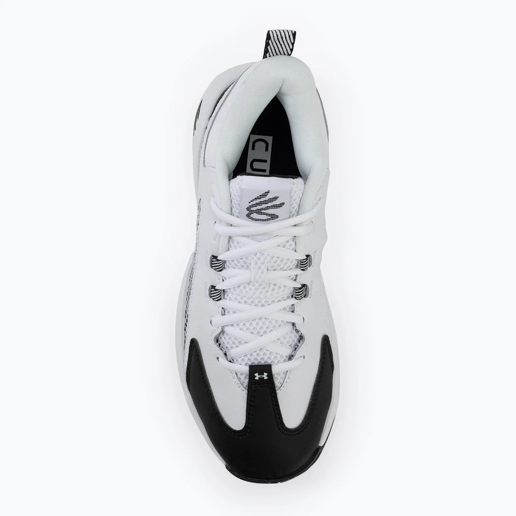 Under Armour — Баскетбольные Кроссовки Under Armour Curry 3Z white/black/black — фото товара