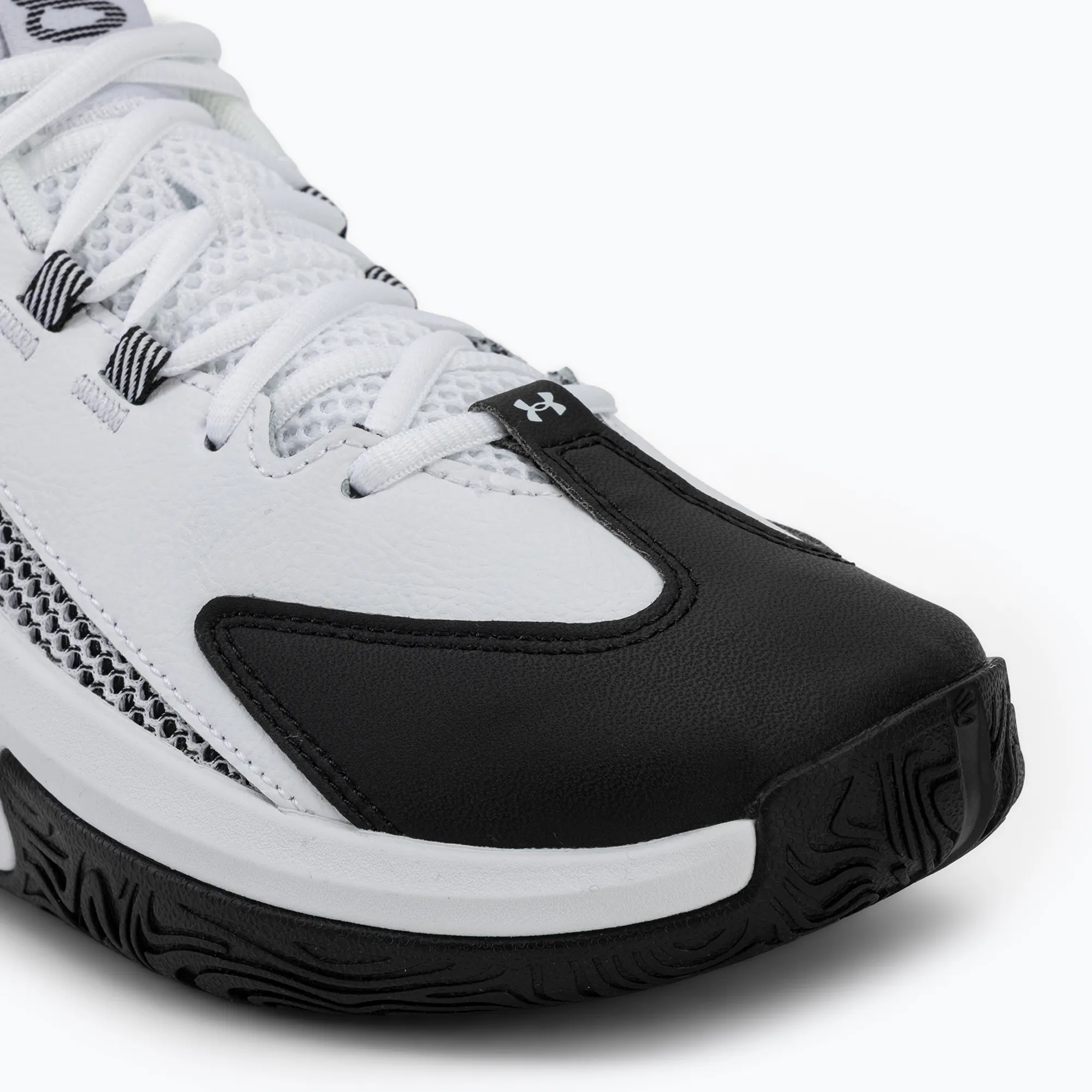 Under Armour — Баскетбольные Кроссовки Under Armour Curry 3Z white/black/black — фото товара