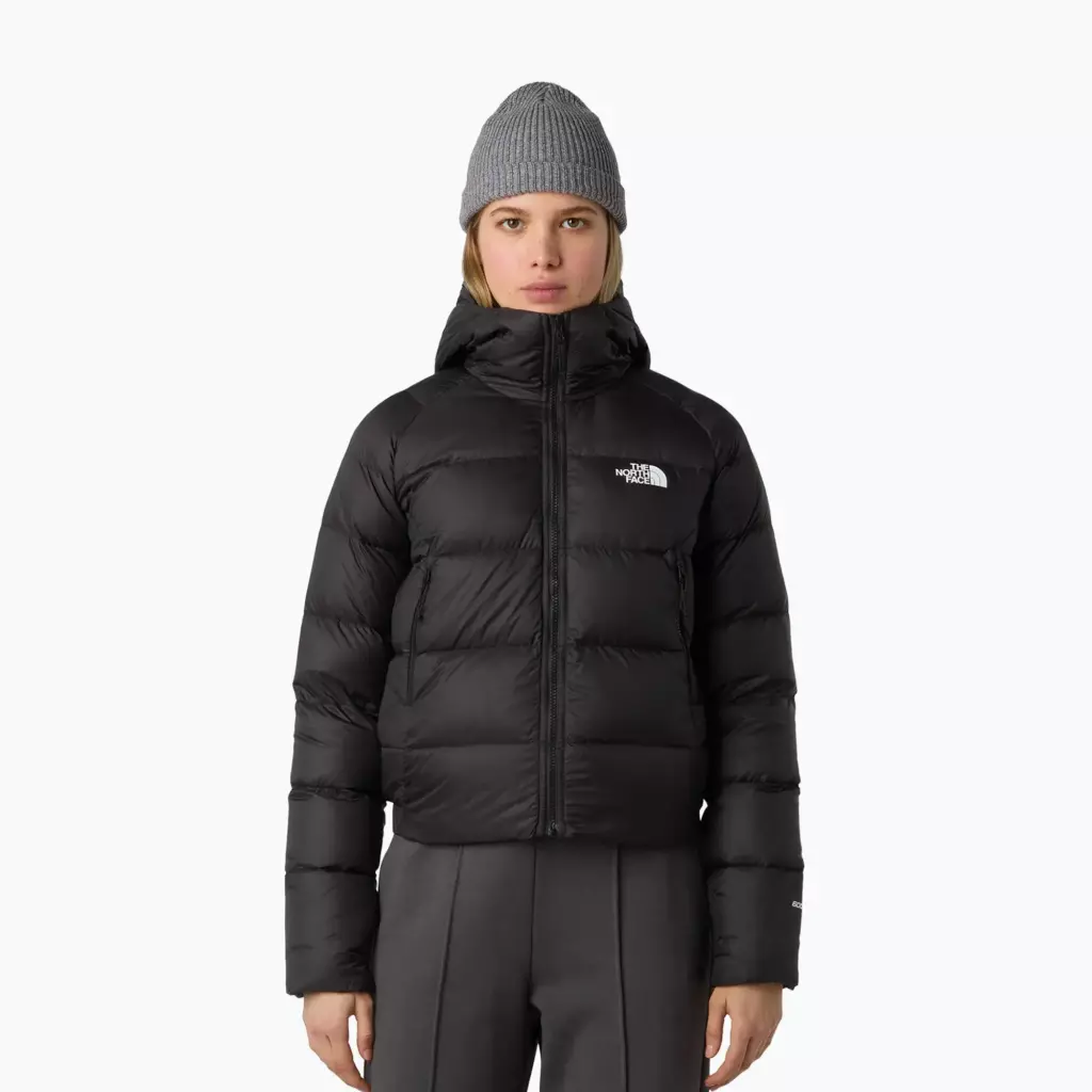 Женский пуховик The North Face Hyalite Down Hoodie black