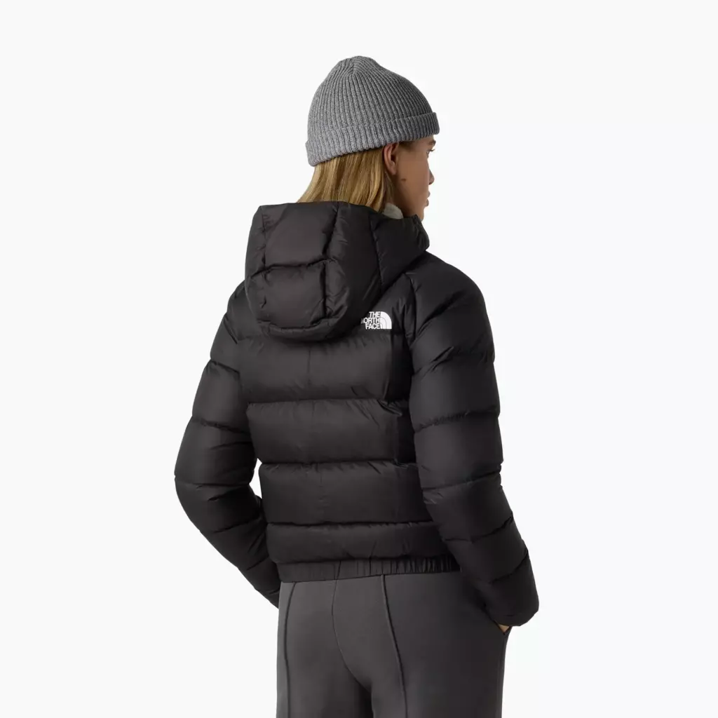 Женский пуховик The North Face Hyalite Down Hoodie black