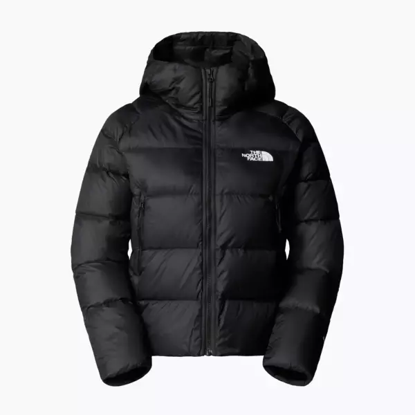 Женский пуховик The North Face Hyalite Down Hoodie black