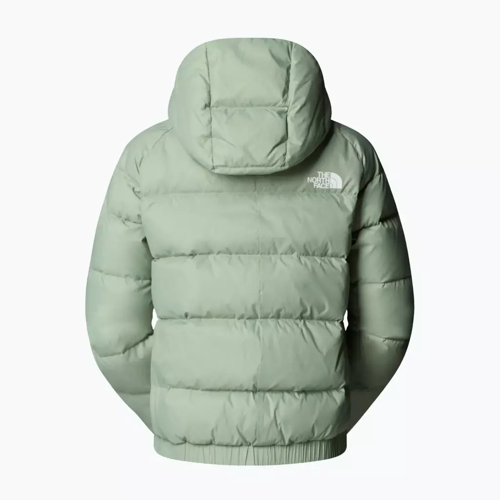 Женский пуховик The North Face Hyalite Down Hoodie state moss