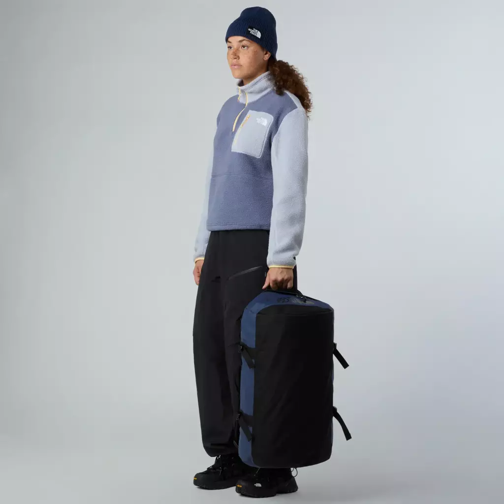 Женская юмиори с застежкой-молнией 1/4 The North Face twilight galaxy/blue flax/mineral salt