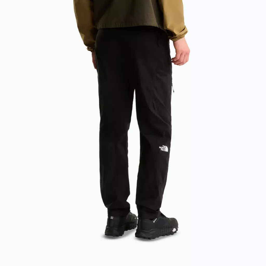 Брюки The North Face Exploration Regular Tapered black