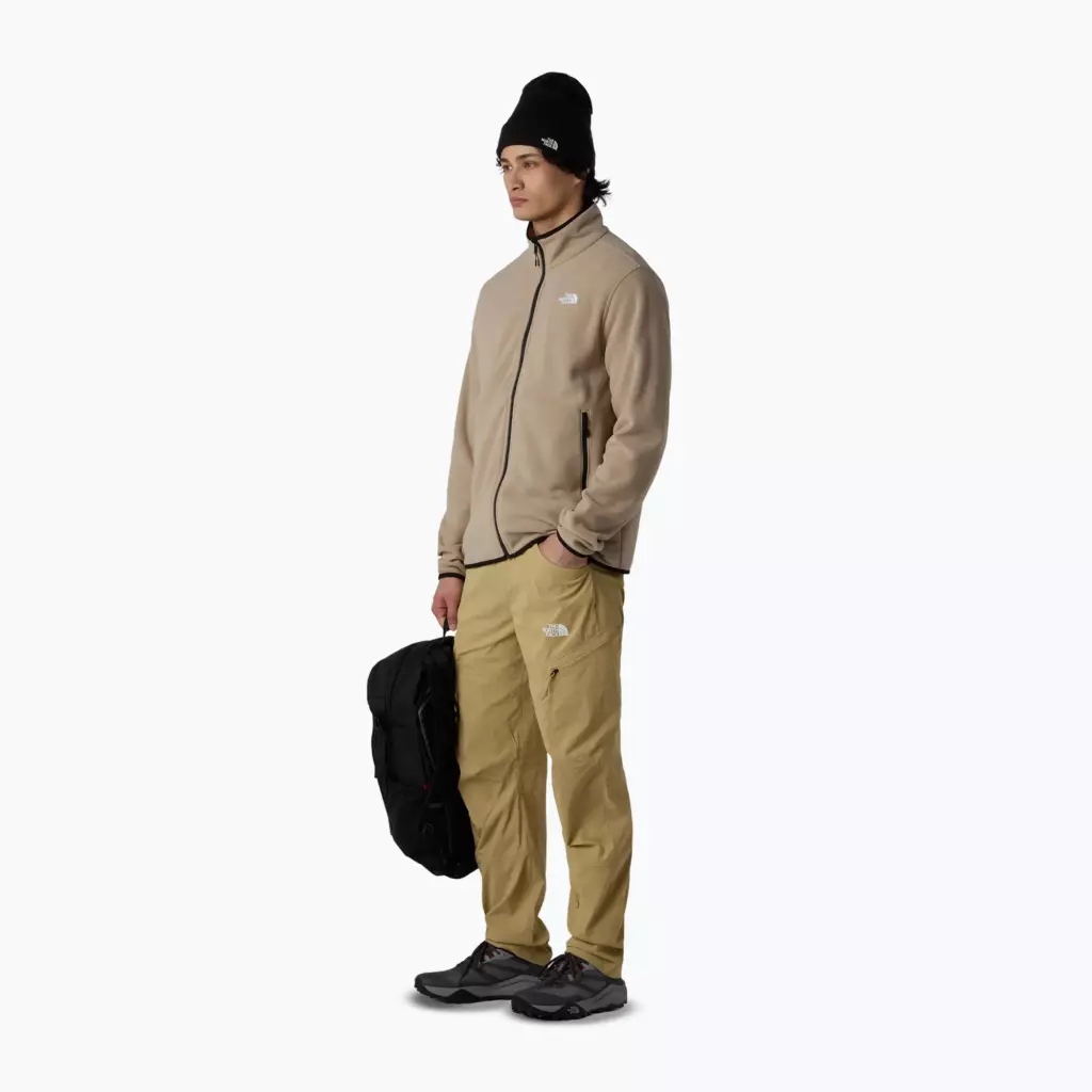 Брюки The North Face Exploration Regular Tapered khaki