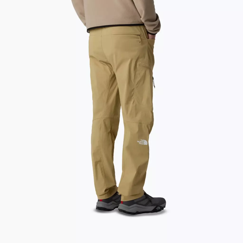Брюки The North Face Exploration Regular Tapered khaki