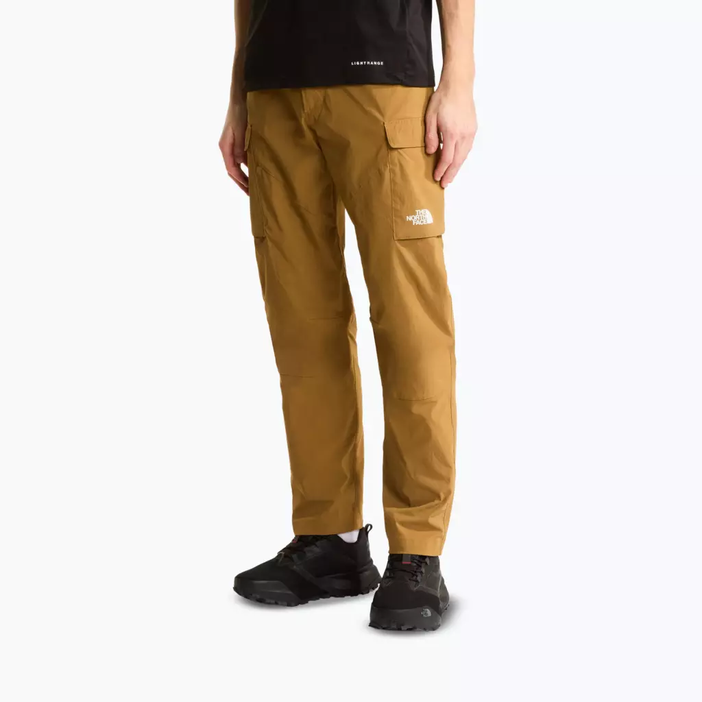Брюки The North Face Exploration utility brown