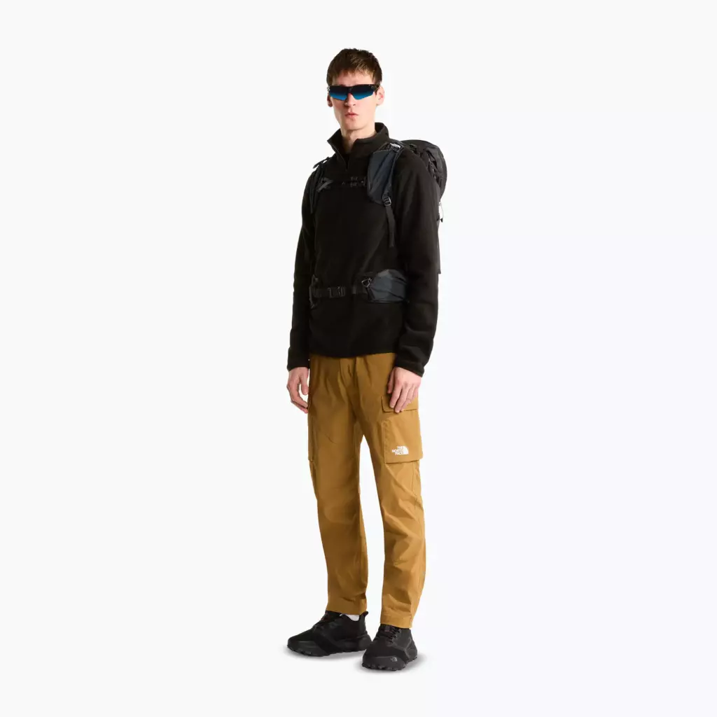 Брюки The North Face Exploration utility brown