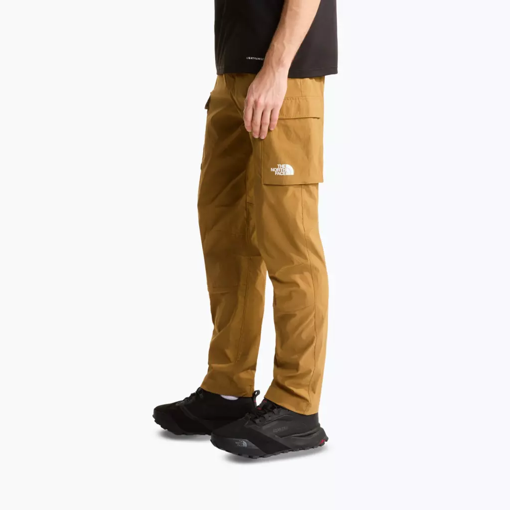 Брюки The North Face Exploration utility brown
