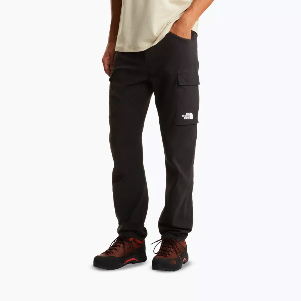 Брюки The North Face Exploration Cargo black