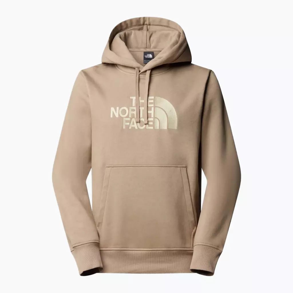 Худи The North Face Drew Peak Pullover бежевая