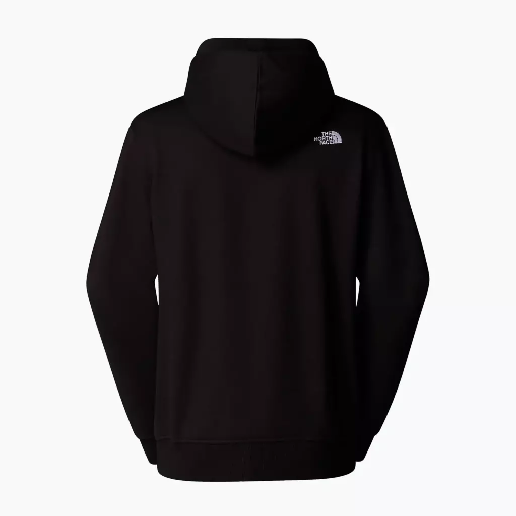 Худи The North Face Icon Relaxed чёрная
