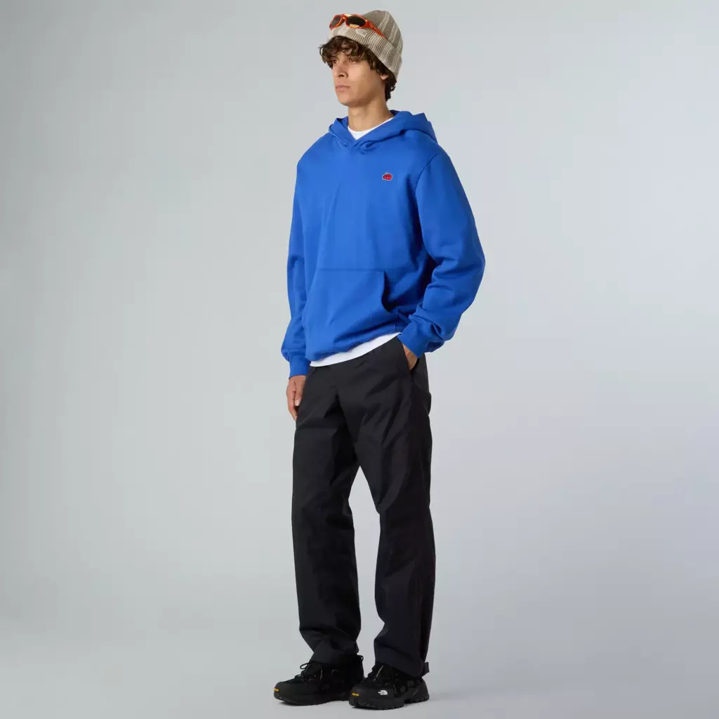 Худи The North Face Icon Relaxed синяя