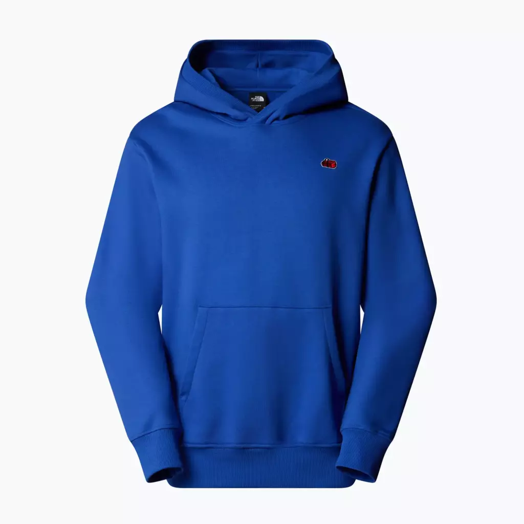 Худи The North Face Icon Relaxed синяя