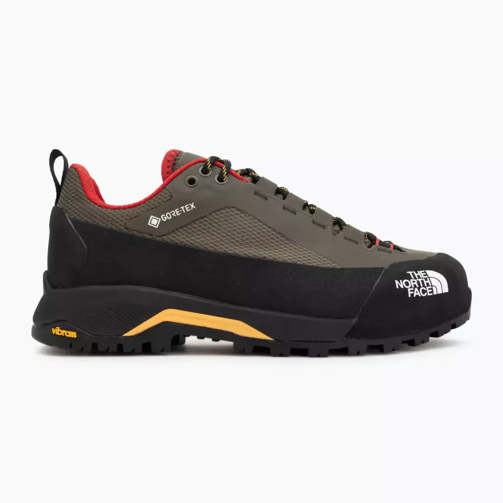 Ботинки The North Face Verto Alpine Gore-Tex hero new taupe green/summit go