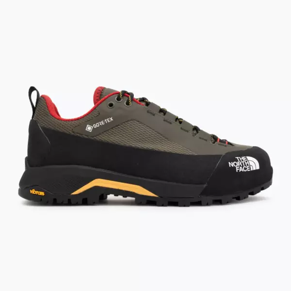 Ботинки The North Face Verto Alpine Gore-Tex hero new taupe green/summit go