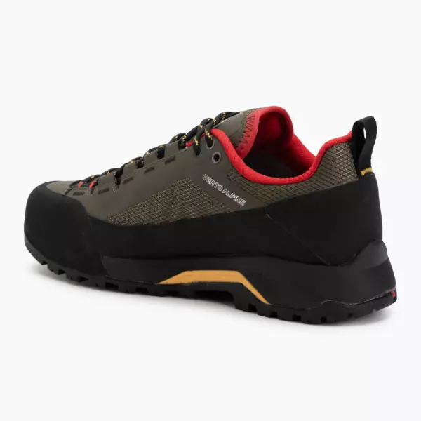 Ботинки The North Face Verto Alpine Gore-Tex hero new taupe green/summit go