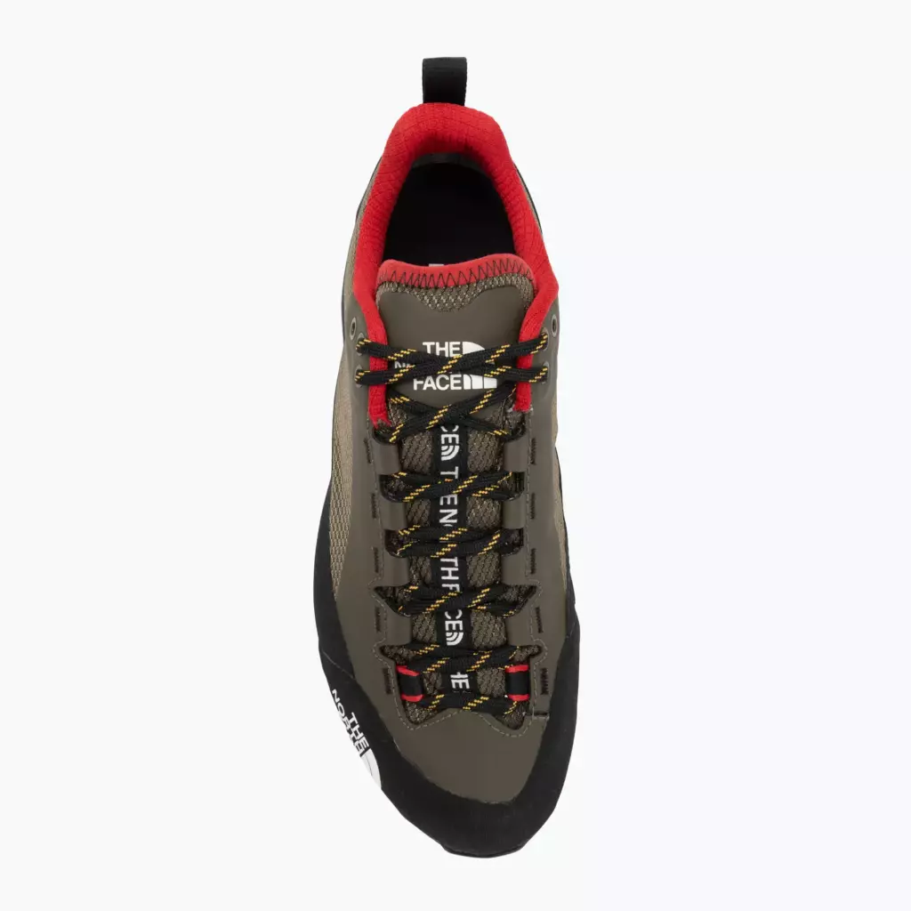 Ботинки The North Face Verto Alpine Gore-Tex hero new taupe green/summit go