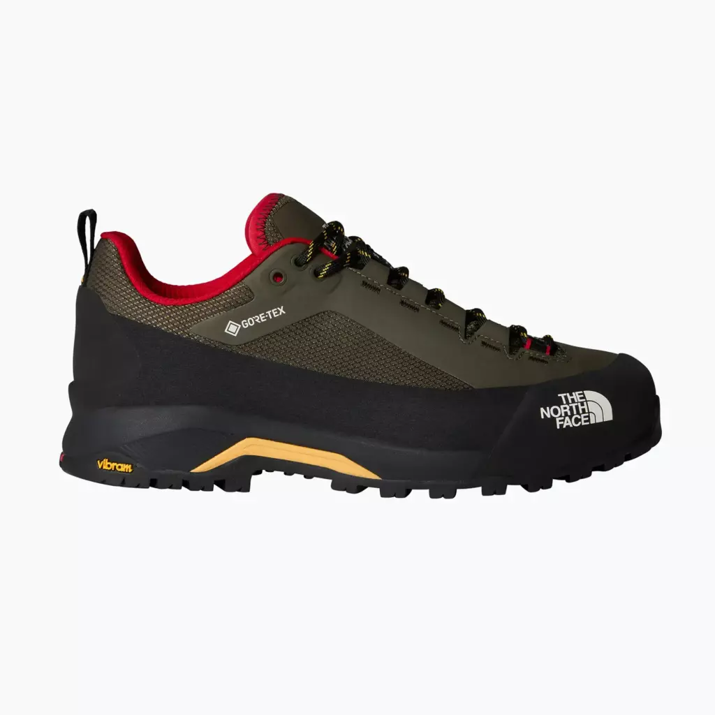 Ботинки The North Face Verto Alpine Gore-Tex hero new taupe green/summit go