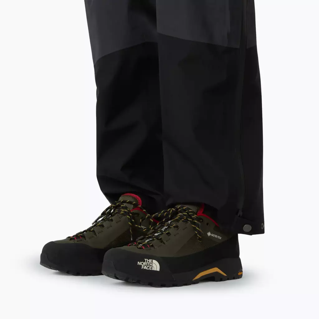 Ботинки The North Face Verto Alpine Gore-Tex hero new taupe green/summit go