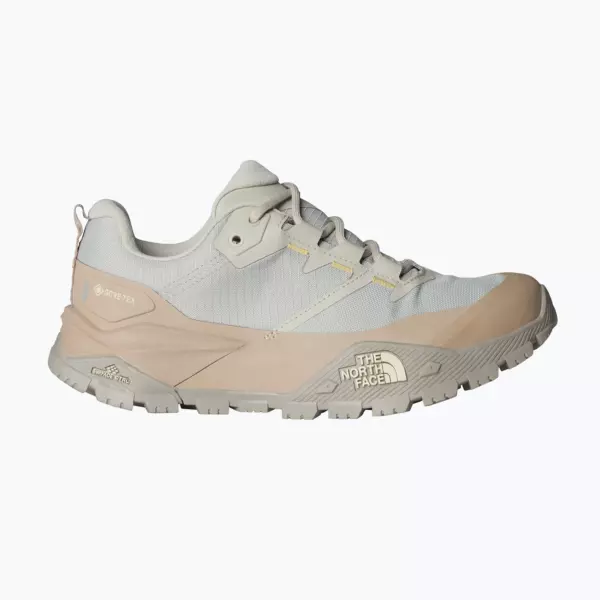 Женские Кроссовки The North Face Offtrail Hike Gore-Tex soapstone/mineral salt
