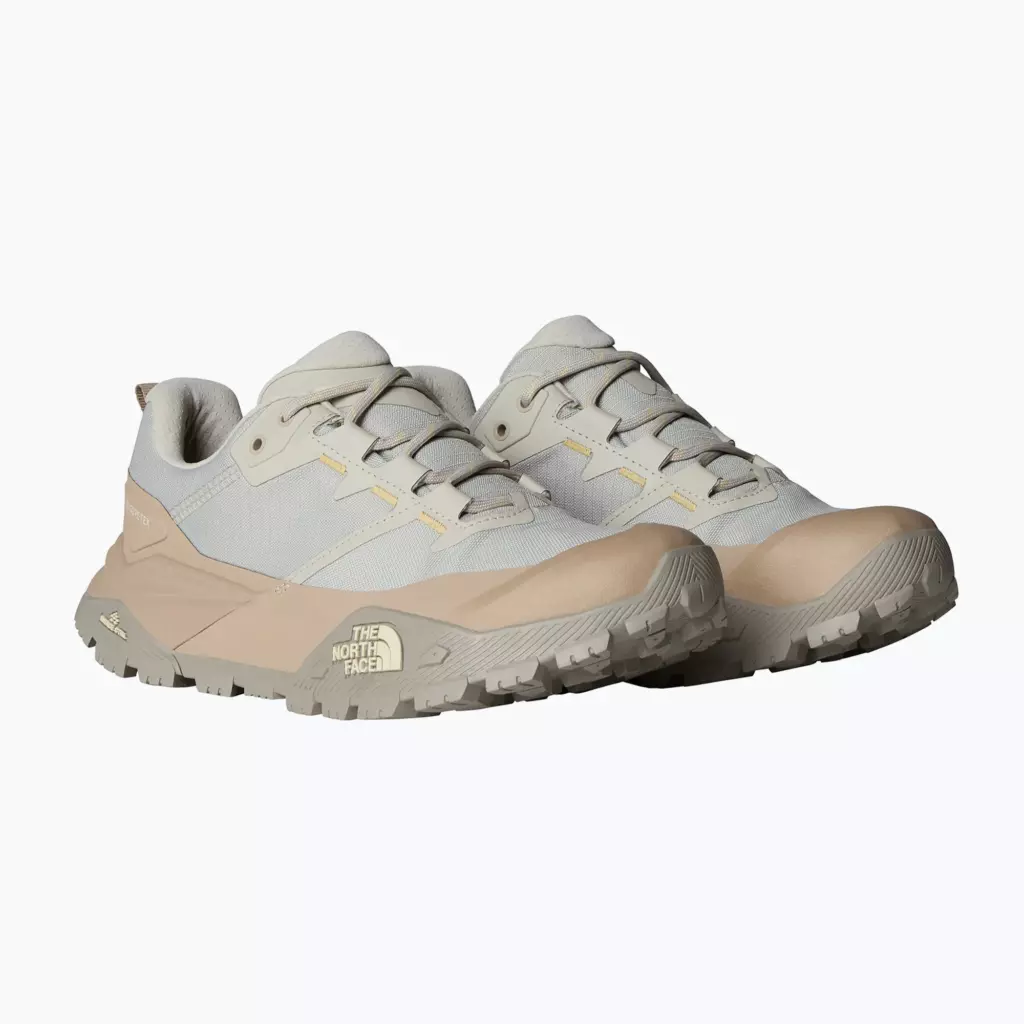 Женские Кроссовки The North Face Offtrail Hike Gore-Tex soapstone/mineral salt