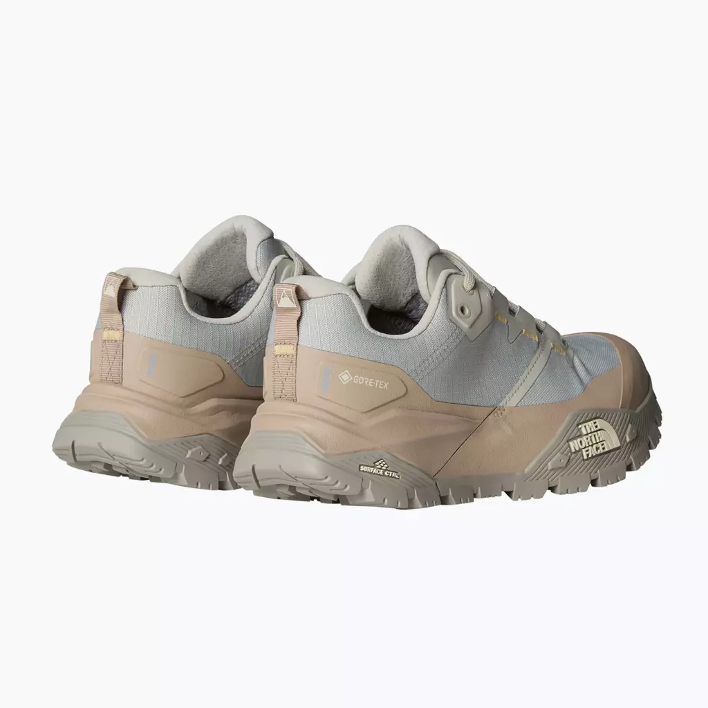 Женские Кроссовки The North Face Offtrail Hike Gore-Tex soapstone/mineral salt