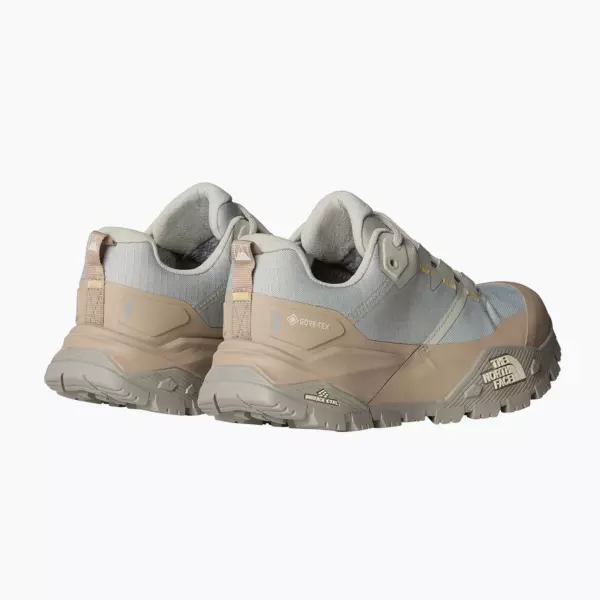 Женские Кроссовки The North Face Offtrail Hike Gore-Tex soapstone/mineral salt