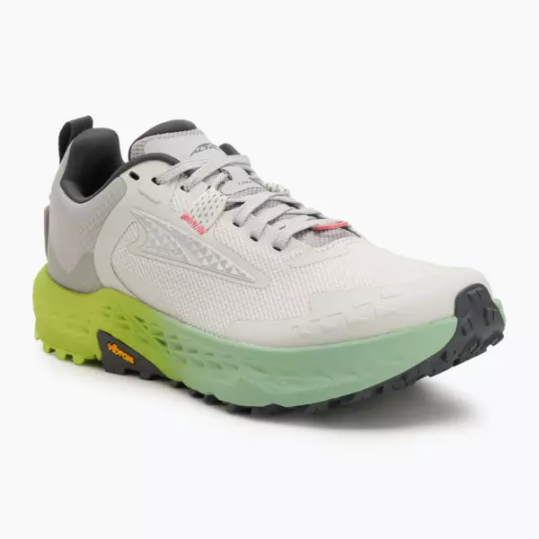 Женские Кроссовки для бега Altra Timp 5 gray/lime