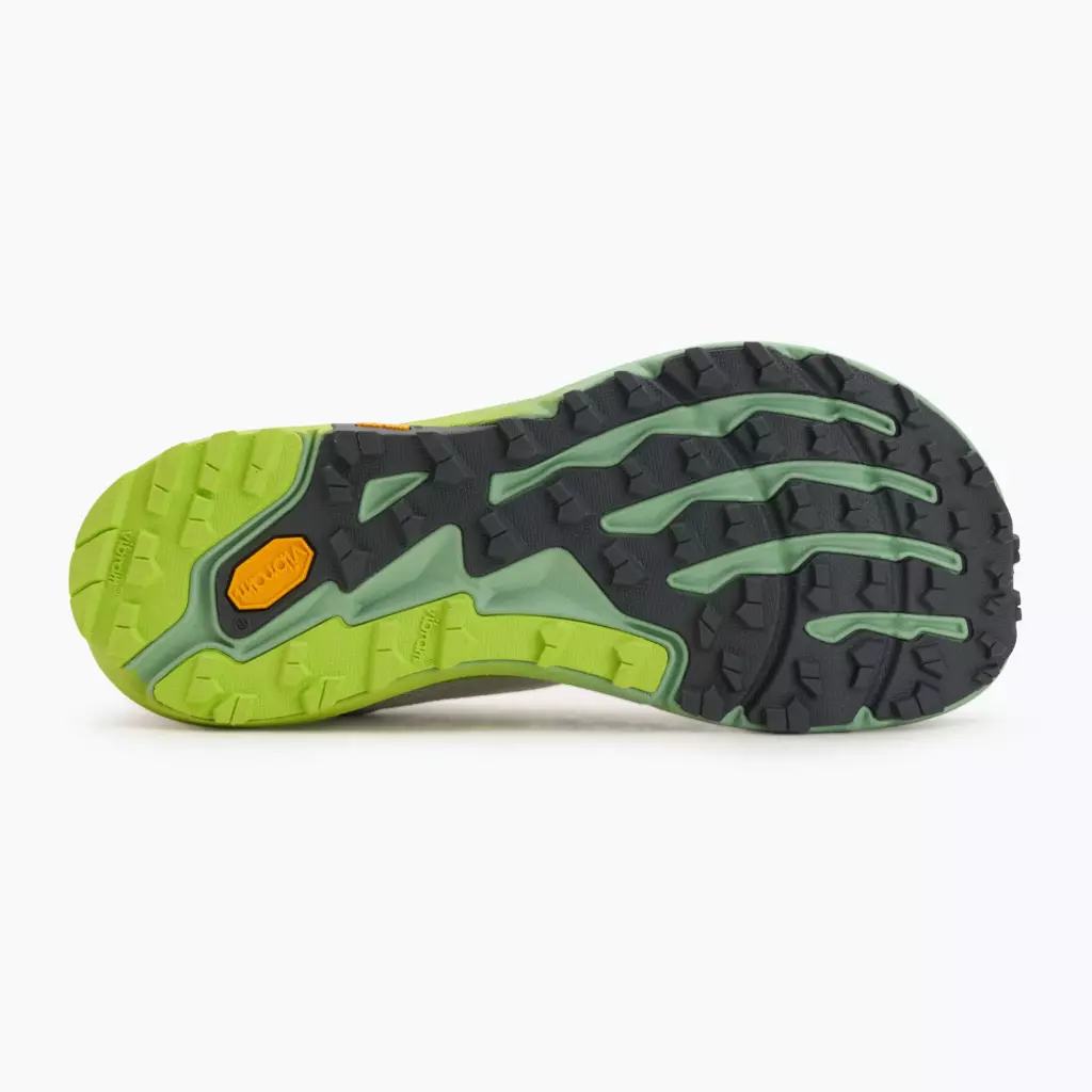 Женские Кроссовки для бега Altra Timp 5 gray/lime