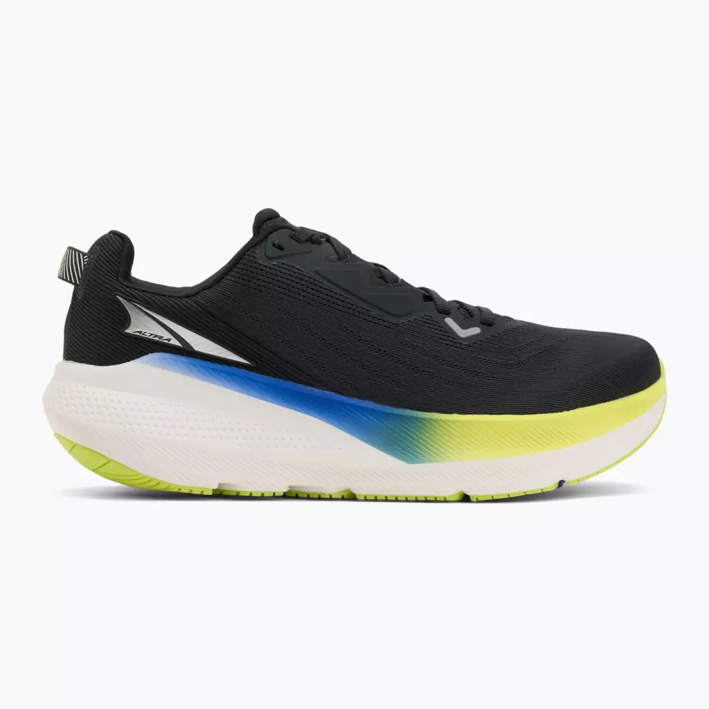 Кроссовки для бега Altra FWD VIA black/blue