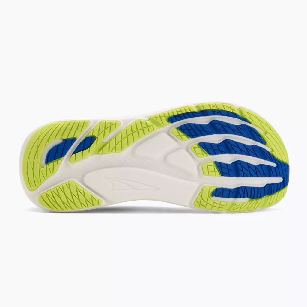 Кроссовки для бега Altra FWD VIA black/blue
