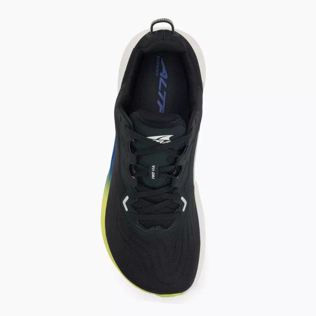 Кроссовки для бега Altra FWD VIA black/blue