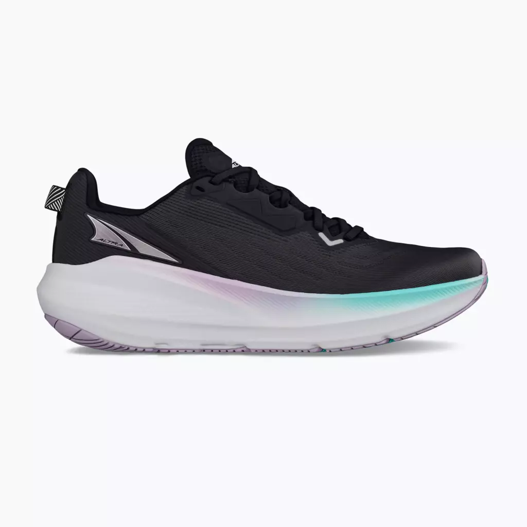 Женские Кроссовки для бега Altra FWD VIA black/purple