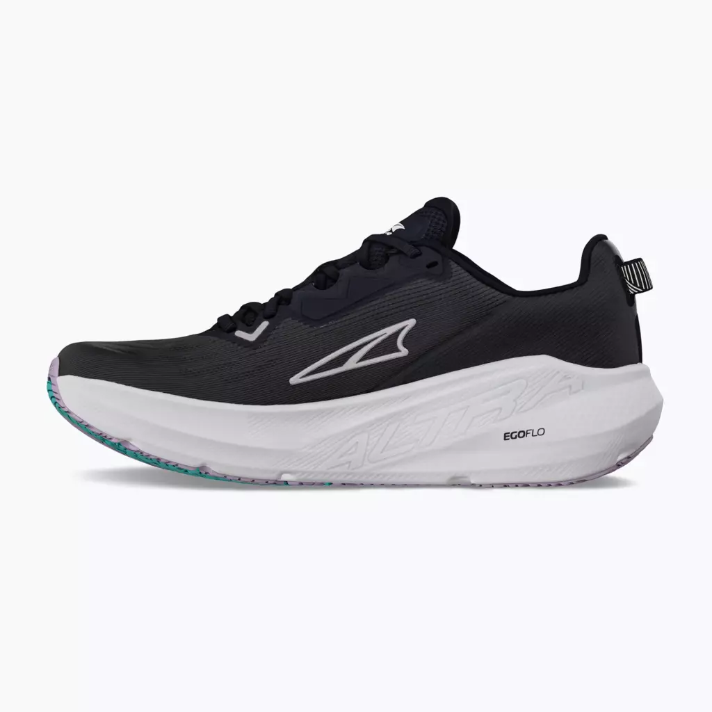 Женские Кроссовки для бега Altra FWD VIA black/purple
