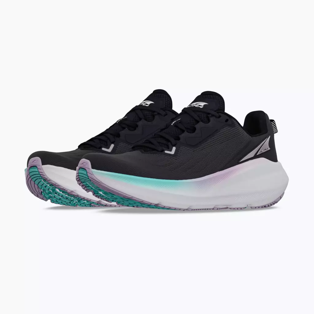 Женские Кроссовки для бега Altra FWD VIA black/purple