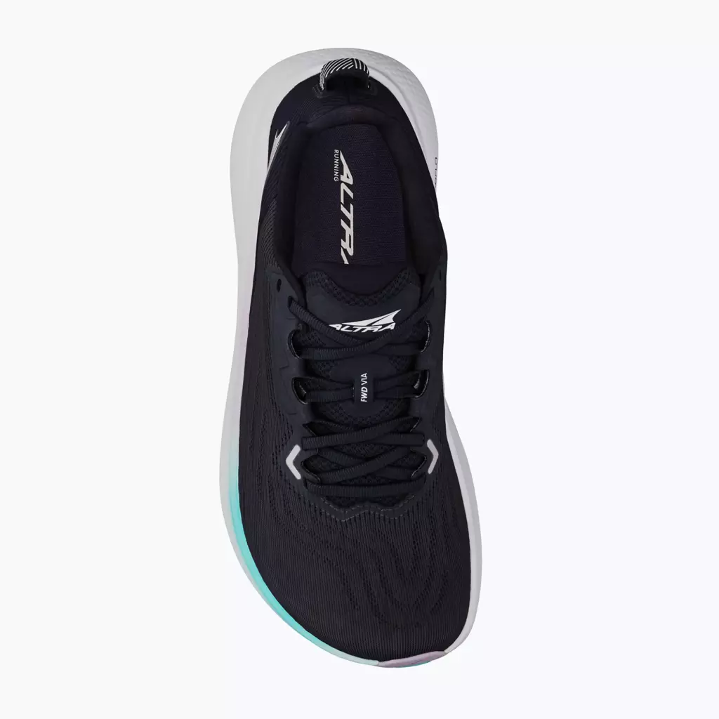 Женские Кроссовки для бега Altra FWD VIA black/purple
