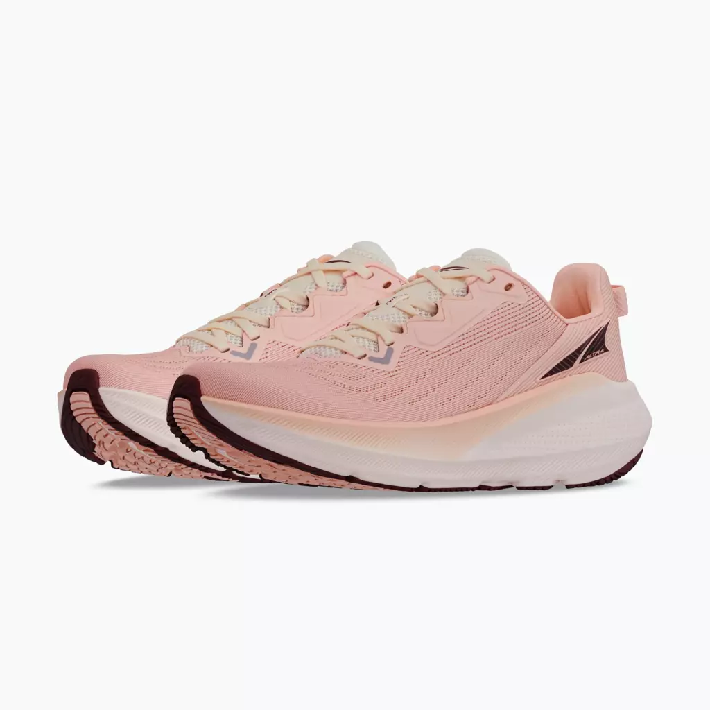 Женские Кроссовки для бега Altra FWD VIA dusty pink
