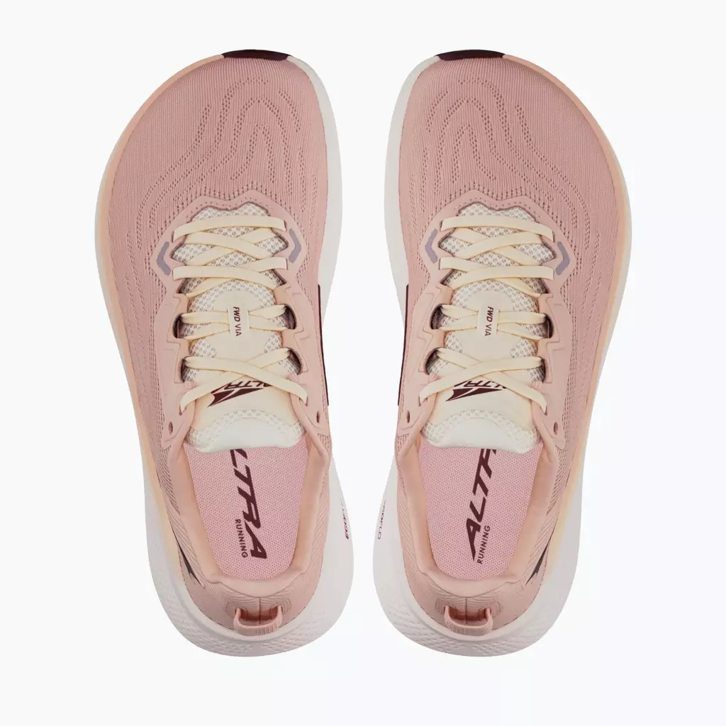 Женские Кроссовки для бега Altra FWD VIA dusty pink