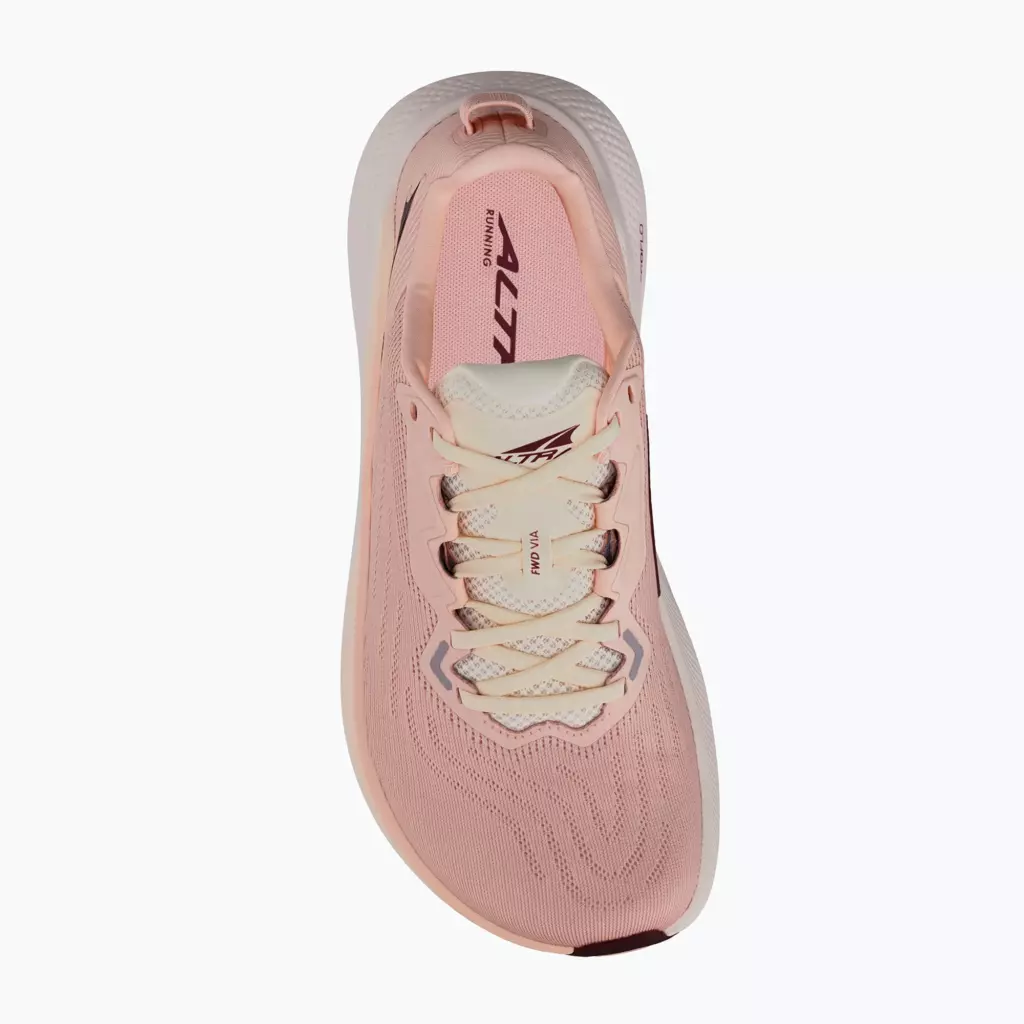 Женские Кроссовки для бега Altra FWD VIA dusty pink