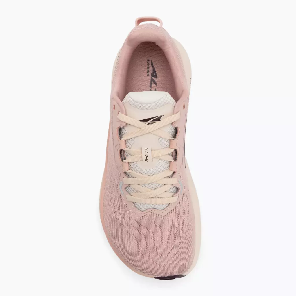 Женские Кроссовки для бега Altra FWD VIA dusty pink