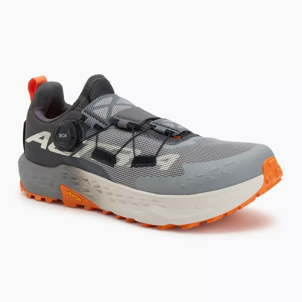 Кроссовки для бега Altra Timp 5 BOA gray/orange