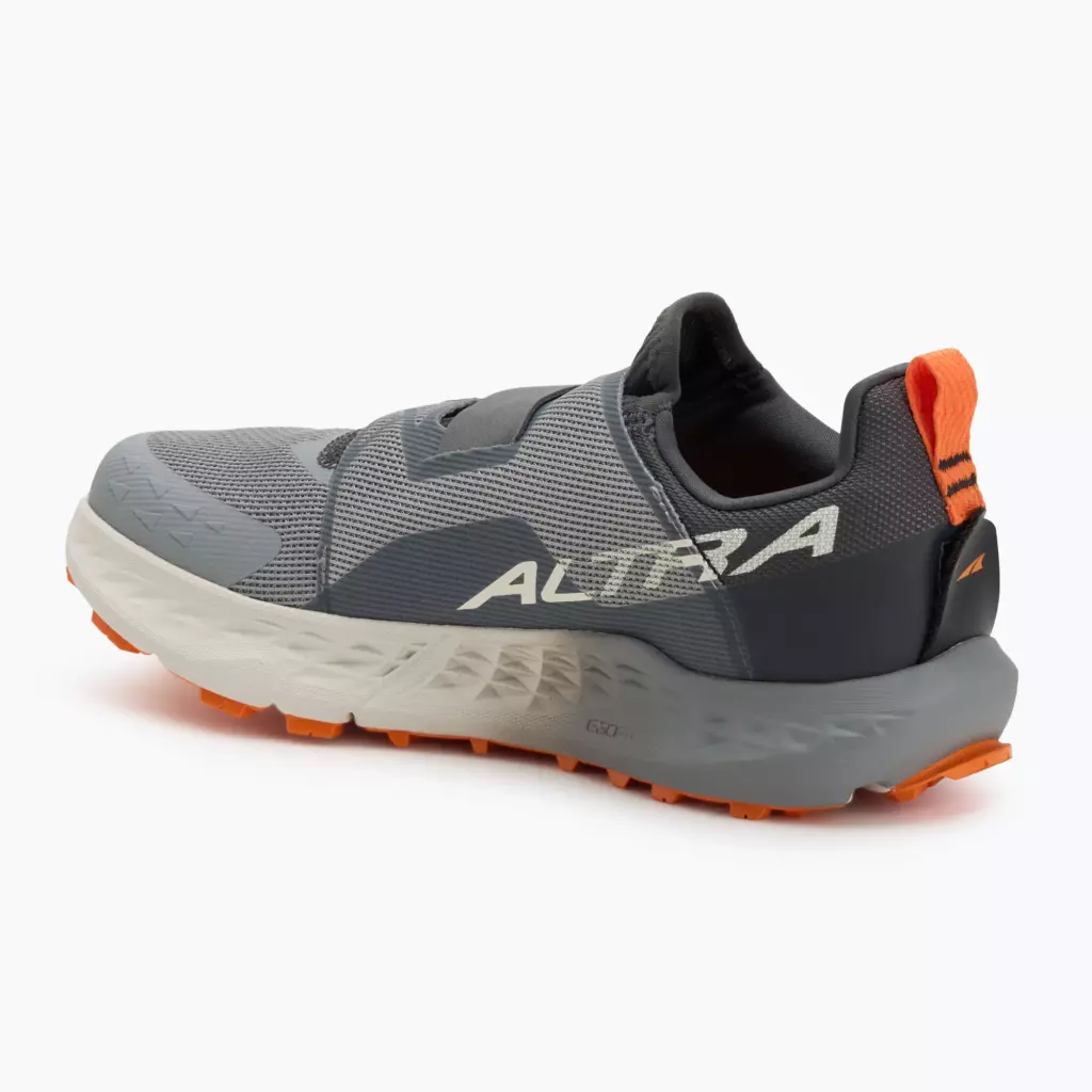 Кроссовки для бега Altra Timp 5 BOA gray/orange