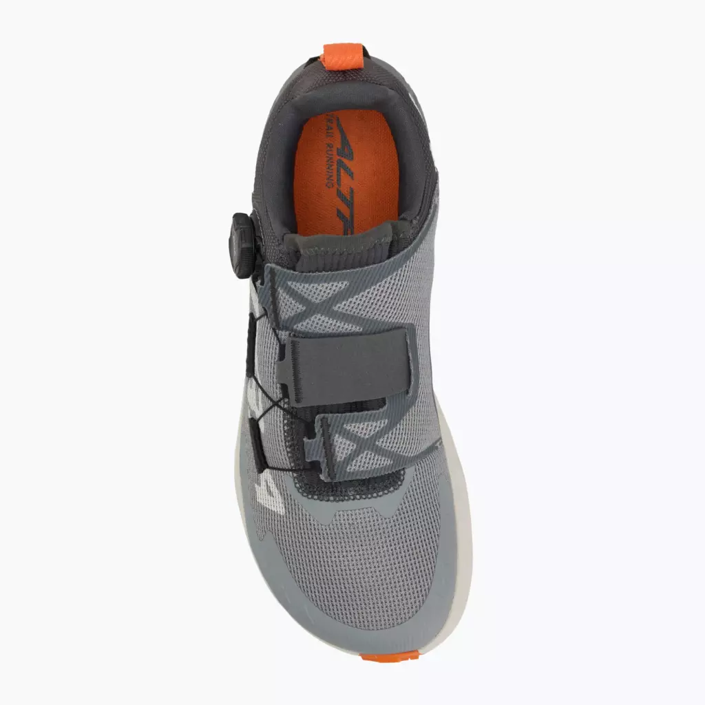 Кроссовки для бега Altra Timp 5 BOA gray/orange